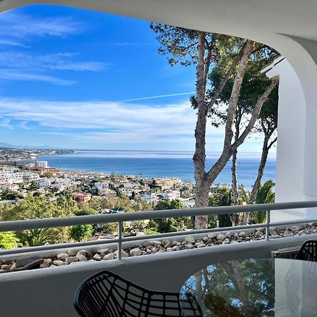 Studio With Beautiful Views In Riviera Del Sol Mijas Exterior foto