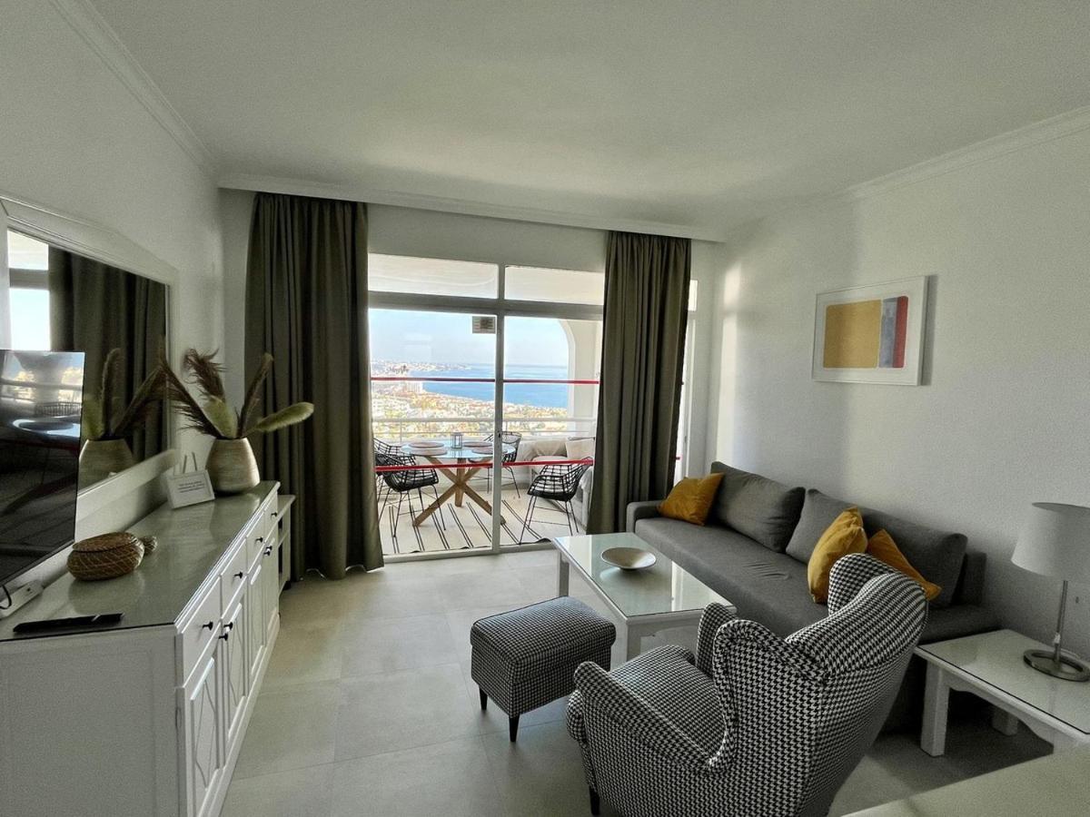 Studio With Beautiful Views In Riviera Del Sol Mijas Exterior foto