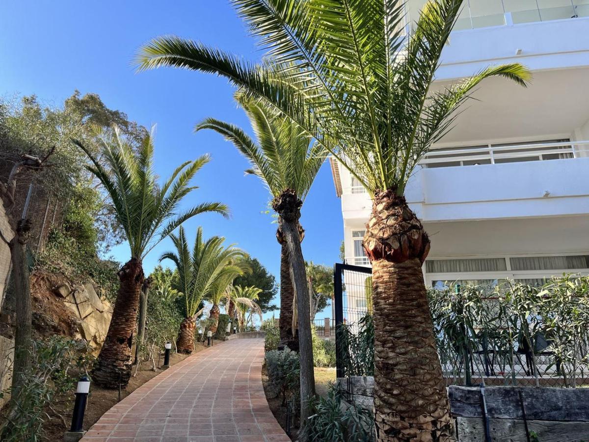 Studio With Beautiful Views In Riviera Del Sol Mijas Exterior foto