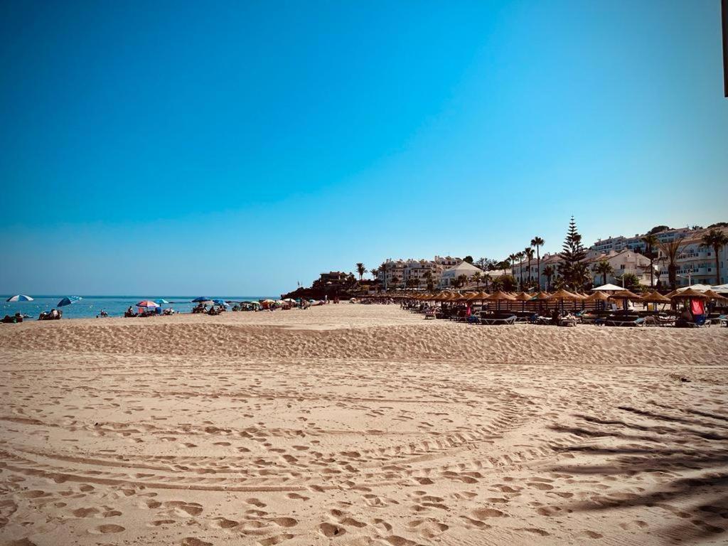 Studio With Beautiful Views In Riviera Del Sol Mijas Exterior foto