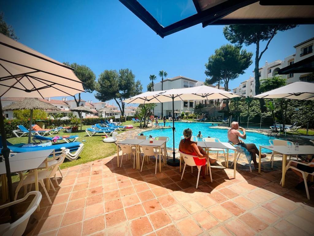 Studio With Beautiful Views In Riviera Del Sol Mijas Exterior foto