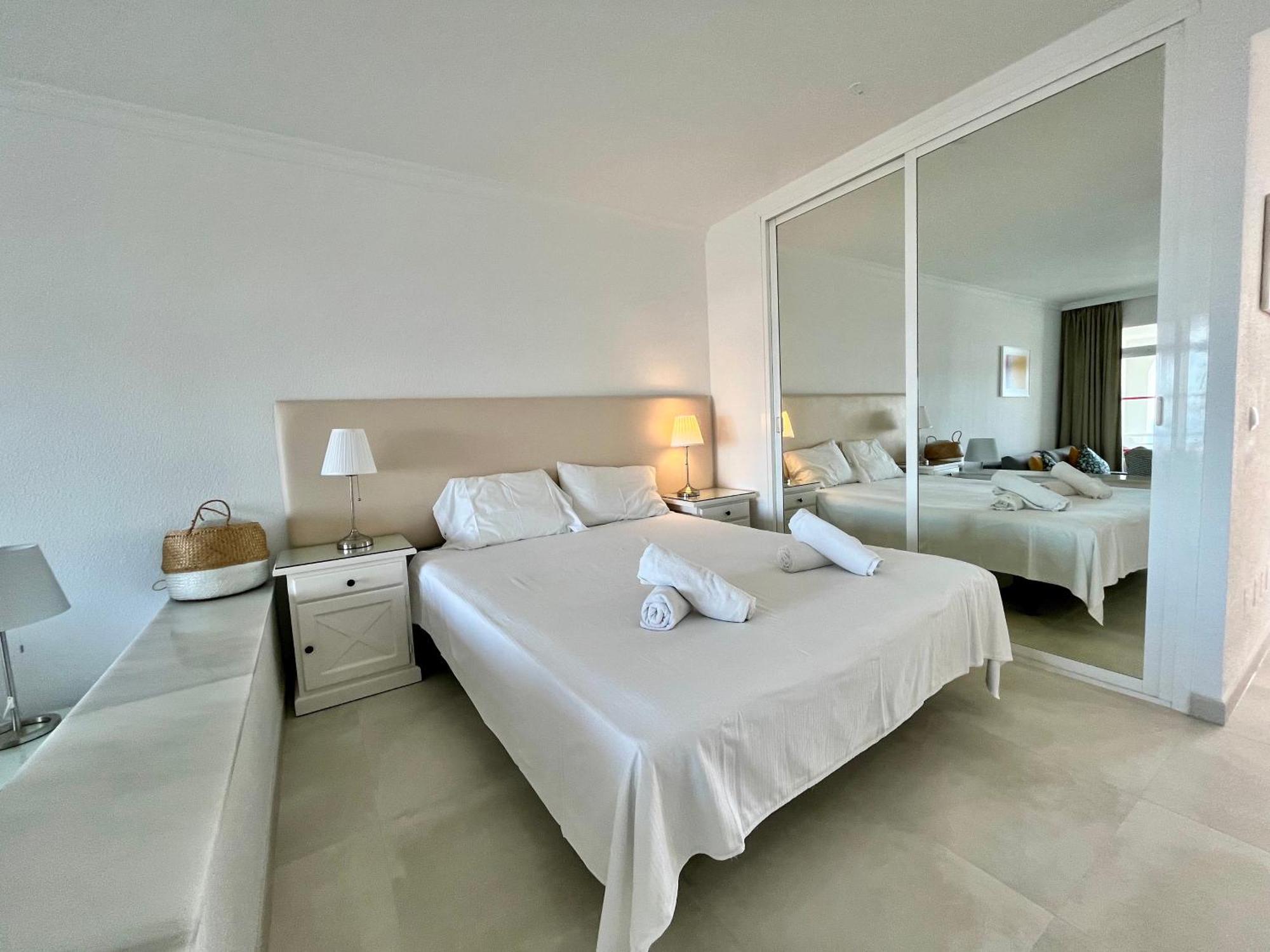 Studio With Beautiful Views In Riviera Del Sol Mijas Exterior foto